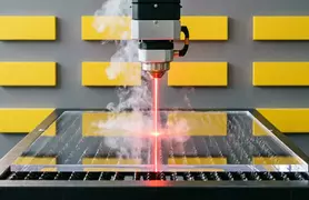 Лазерная резка 