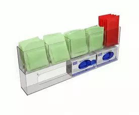 Диспенсер для продажи сигарет