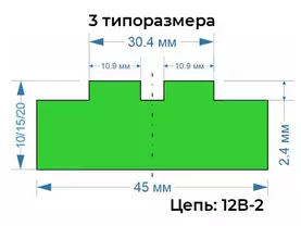 Профиль Т2-12