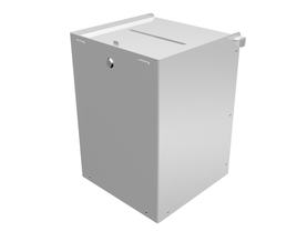 Настольная урна из оргстекла